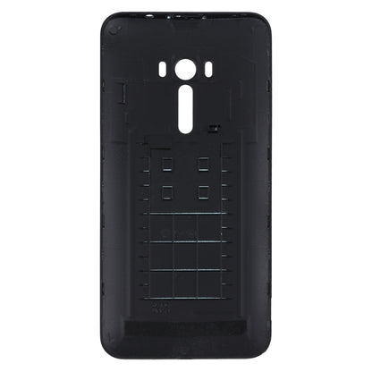 Battery Back Cover for Asus Zenfone Selfie ZD551KL(Black) - Back Cover by PMC Jewellery | Online Shopping South Africa | PMC Jewellery | Buy Now Pay Later Mobicred