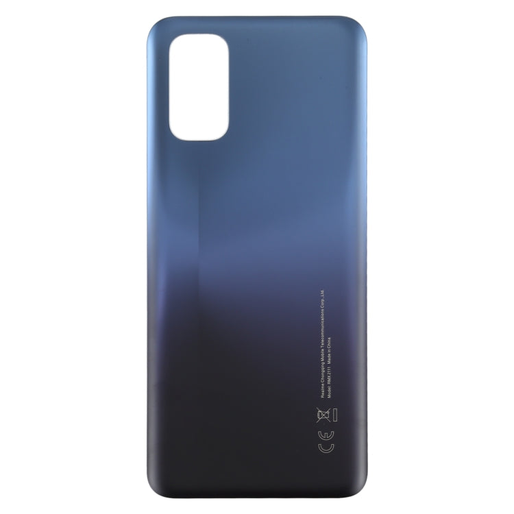 For OPPO Realme 7 5G RMX2111 Original Battery Back Cover (Blue) - Back Cover by PMC Jewellery | Online Shopping South Africa | PMC Jewellery | Buy Now Pay Later Mobicred