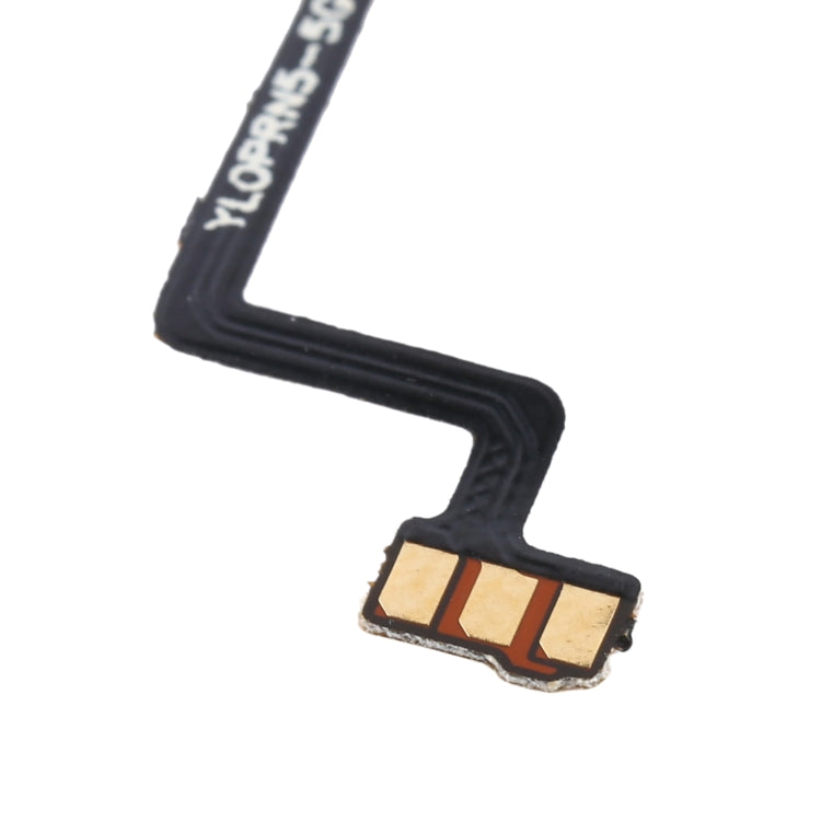 For OPPO Reno5 5G PEGM00 PEGT00 Volume Button Flex Cable - Flex Cable by PMC Jewellery | Online Shopping South Africa | PMC Jewellery