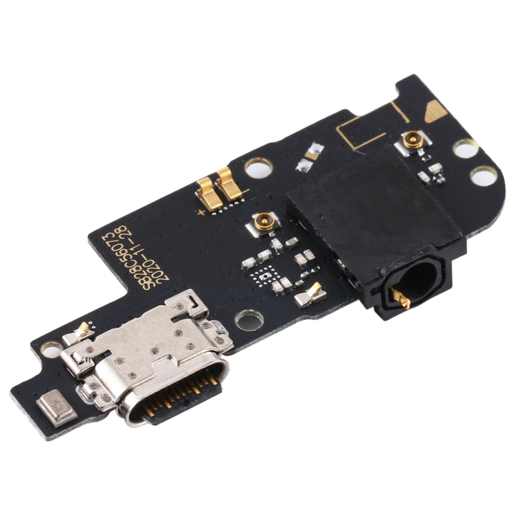 Charging Port Board for Motorola Moto G Power (2021) - Charging Port Board by PMC Jewellery | Online Shopping South Africa | PMC Jewellery | Buy Now Pay Later Mobicred