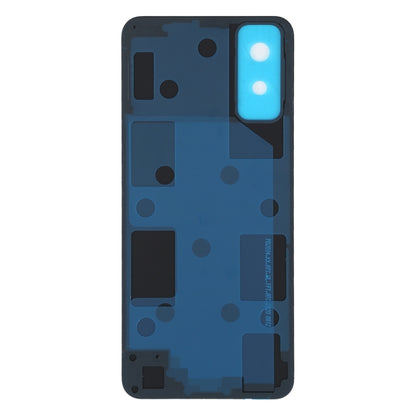 For Vivo Y20 / Y20i / Y12S / Y30 / V2029 / V2027 / V2032 / V2034A / V2043 / V2026 Battery Back Cover (Blue) - Back Cover by PMC Jewellery | Online Shopping South Africa | PMC Jewellery