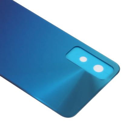 For Vivo Y20 / Y20i / Y12S / Y30 / V2029 / V2027 / V2032 / V2034A / V2043 / V2026 Battery Back Cover (Blue) - Back Cover by PMC Jewellery | Online Shopping South Africa | PMC Jewellery