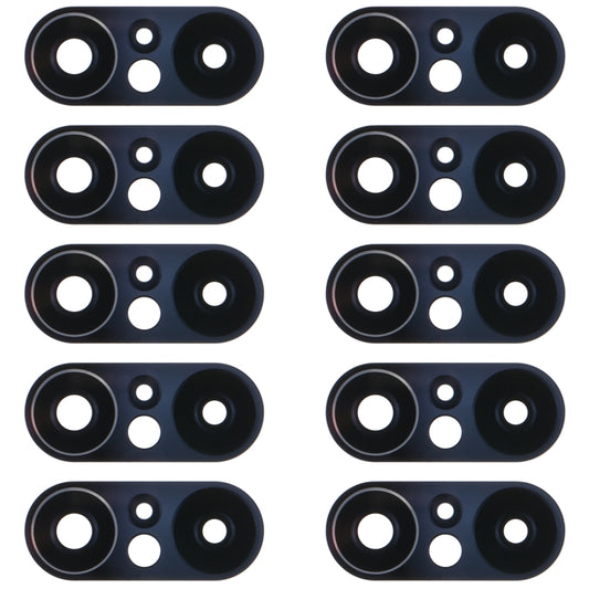 10 PCS Back Camera Lens for Xiaomi Mi 11i / Mi 11X / Mi 11X Pro / Redmi K40 Pro / Redmi K40 M2012K11AC M2012K11C - Camera by PMC Jewellery | Online Shopping South Africa | PMC Jewellery