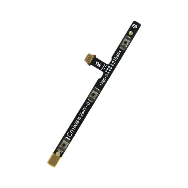 Power Button & Volume Button Flex Cable for Asus ZenFone 4 Selfie Pro ZD552KL - Flex Cable by PMC Jewellery | Online Shopping South Africa | PMC Jewellery | Buy Now Pay Later Mobicred