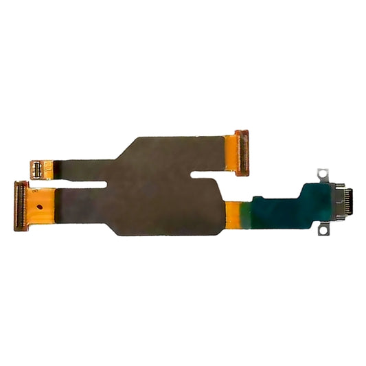 Charging Port Flex Cable for Asus ROG Phone 5 ZS673KS - Flex Cable by PMC Jewellery | Online Shopping South Africa | PMC Jewellery