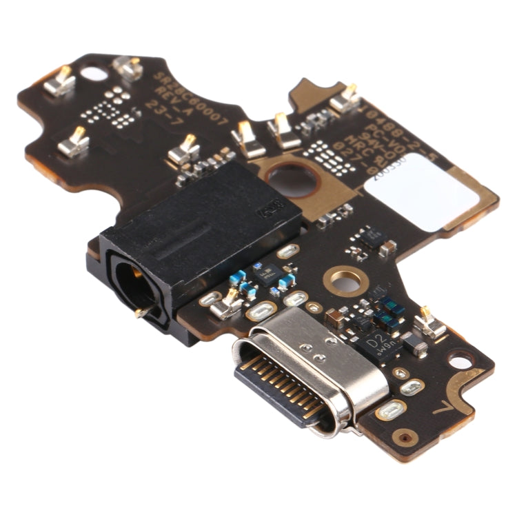 Original Charging Port Board for Motorola Moto Edge XT2063-3 - Charging Port Board by PMC Jewellery | Online Shopping South Africa | PMC Jewellery | Buy Now Pay Later Mobicred
