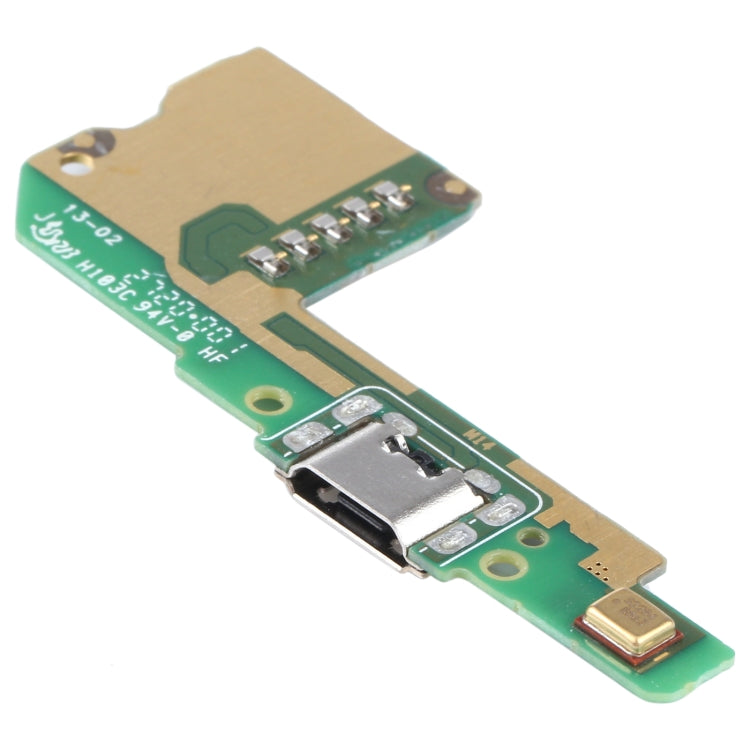 Original Charging Port Board for LG K20 (2019) / K8+ LM-X120EMW LMX120EMW LM-X120 LMX120BMW - For LG by PMC Jewellery | Online Shopping South Africa | PMC Jewellery | Buy Now Pay Later Mobicred