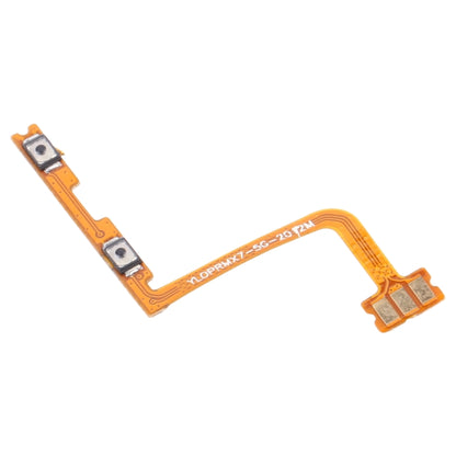 For OPPO Realme X7 Volume Button Flex Cable - Flex Cable by PMC Jewellery | Online Shopping South Africa | PMC Jewellery