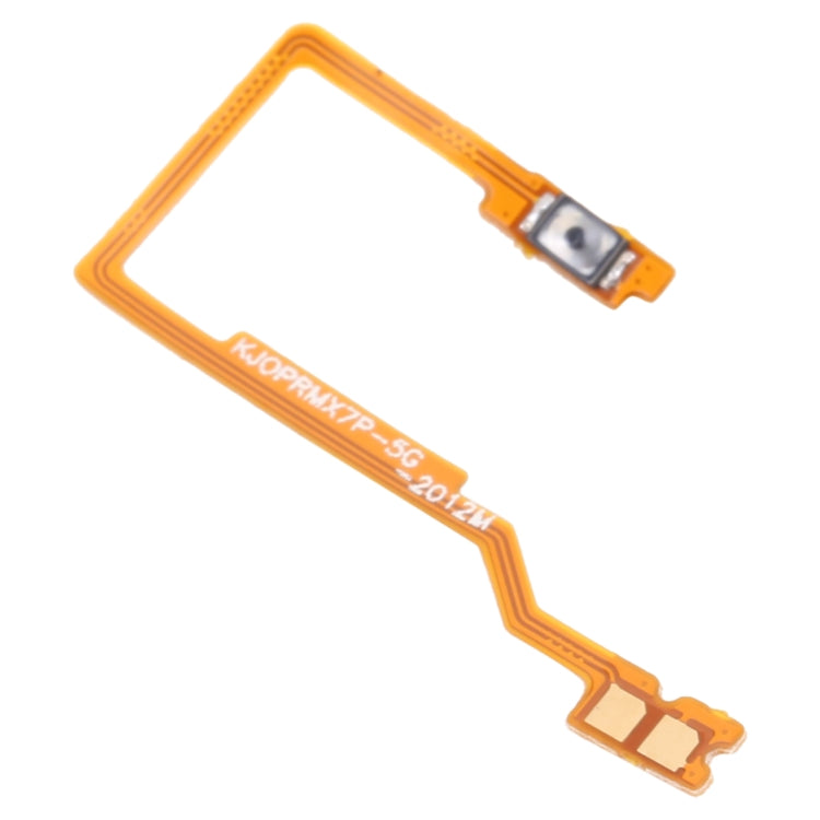 For OPPO Realme X7 Pro RMX2121 RMX2111 Power Button Flex Cable - Flex Cable by PMC Jewellery | Online Shopping South Africa | PMC Jewellery