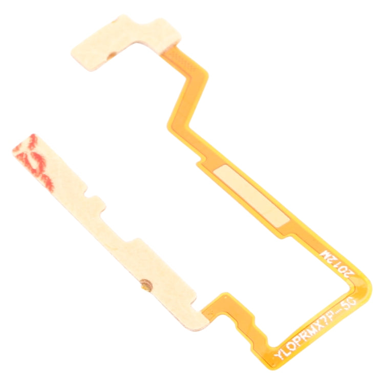 For OPPO Realme X7 Pro RMX2121 RMX2111 Volume Button Flex Cable - Flex Cable by PMC Jewellery | Online Shopping South Africa | PMC Jewellery