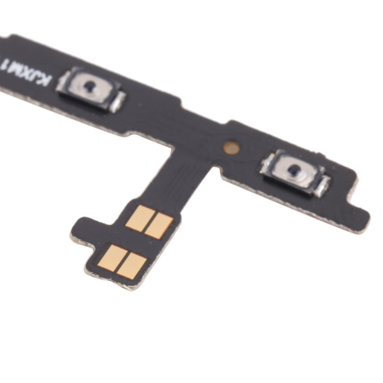 Power Button & Volume Button Flex Cable for Xiaomi Mi 11 - Flex Cable by PMC Jewellery | Online Shopping South Africa | PMC Jewellery