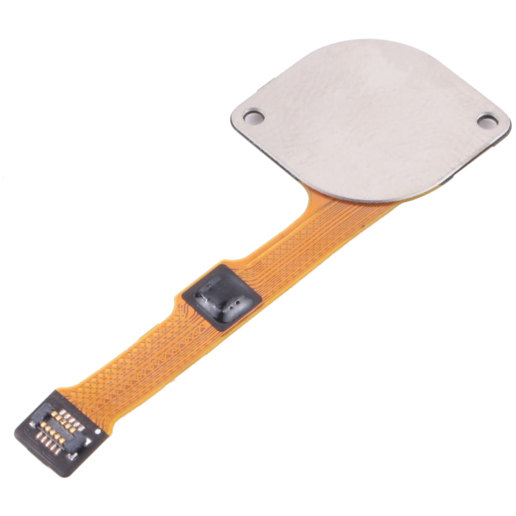 Fingerprint Sensor Flex Cable for Nokia 5.4 (Black) - Flex Cable by PMC Jewellery | Online Shopping South Africa | PMC Jewellery | Buy Now Pay Later Mobicred