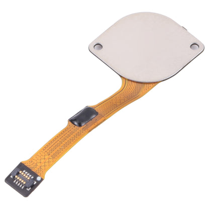 Fingerprint Sensor Flex Cable for Nokia 5.4 (Purple) - Flex Cable by PMC Jewellery | Online Shopping South Africa | PMC Jewellery