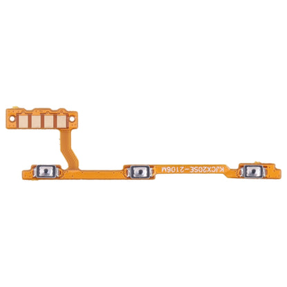 Power Button & Volume Button Flex Cable for Huawei P Smart 2021 - Flex Cable by PMC Jewellery | Online Shopping South Africa | PMC Jewellery