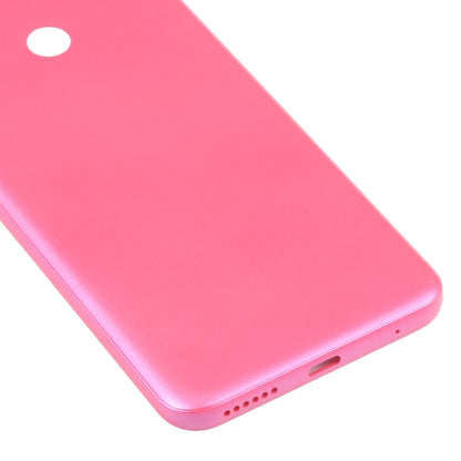 Battery Back Cover for Motorola Moto G20 XT2138-1 XT2138-2 (Pink) - Back Cover by PMC Jewellery | Online Shopping South Africa | PMC Jewellery | Buy Now Pay Later Mobicred