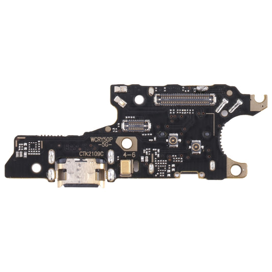 Charging Port Board for Honor 50 Pro - Tail Connector by PMC Jewellery | Online Shopping South Africa | PMC Jewellery | Buy Now Pay Later Mobicred