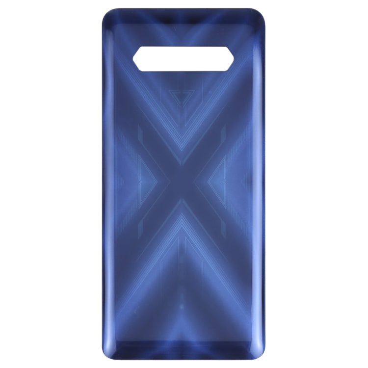 Original Battery Back Cover for Xiaomi Black Shark 4 / SHARK PRS-H0 / SHARK PRS-A0(Blue) - Back Cover by PMC Jewellery | Online Shopping South Africa | PMC Jewellery | Buy Now Pay Later Mobicred