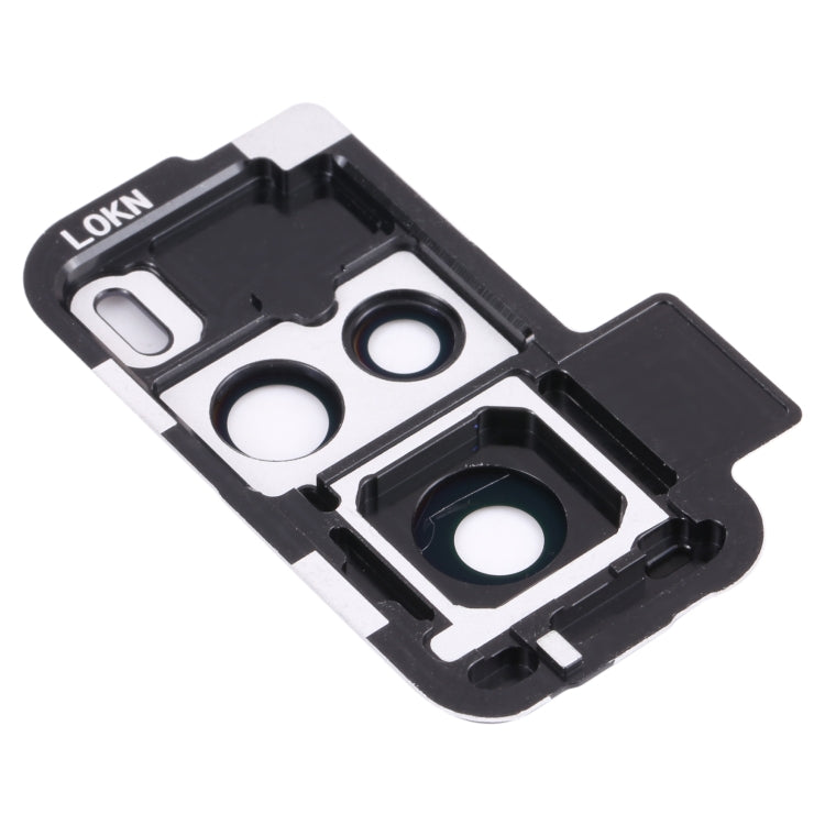For vivo X60 V2045 Camera Lens Cover (Black) - Camera Parts by PMC Jewellery | Online Shopping South Africa | PMC Jewellery | Buy Now Pay Later Mobicred