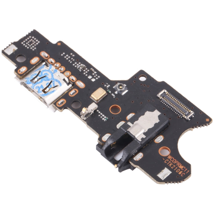 For OPPO Realme C12 RMX2189 Original Charging Port Board - Small Board by PMC Jewellery | Online Shopping South Africa | PMC Jewellery | Buy Now Pay Later Mobicred