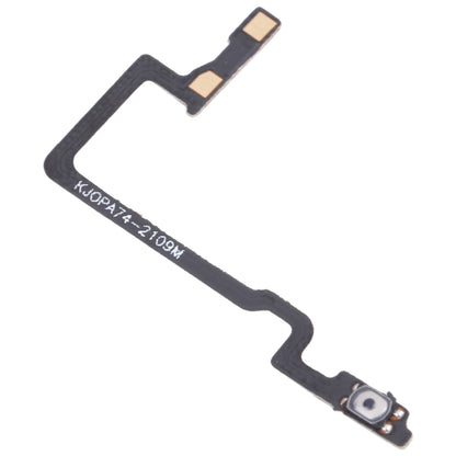 For OPPO A74 CPH2219 Power Button Flex Cable - Flex Cable by PMC Jewellery | Online Shopping South Africa | PMC Jewellery