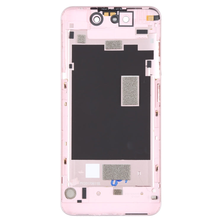 Battery Back Cover for ZTE Blade V8 BV0800 T80(Pink) - For ZTE by PMC Jewellery | Online Shopping South Africa | PMC Jewellery | Buy Now Pay Later Mobicred