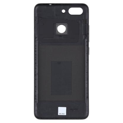 Battery Back Cover for ZTE Blade V9 Vita V0920(Black) - For ZTE by PMC Jewellery | Online Shopping South Africa | PMC Jewellery | Buy Now Pay Later Mobicred