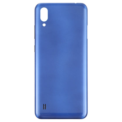 Battery Back Cover for ZTE Blade A5 (2020)(Blue) - For ZTE by PMC Jewellery | Online Shopping South Africa | PMC Jewellery | Buy Now Pay Later Mobicred