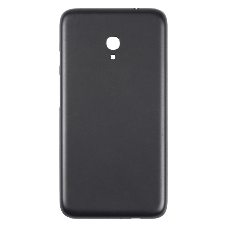 For Alcatel Pixi 4 (5.0) 4G / 5045 / 5045A / 5045D / 5045G / 5045J / 5045X Battery Back Cover  (Black) - Back Cover by PMC Jewellery | Online Shopping South Africa | PMC Jewellery | Buy Now Pay Later Mobicred