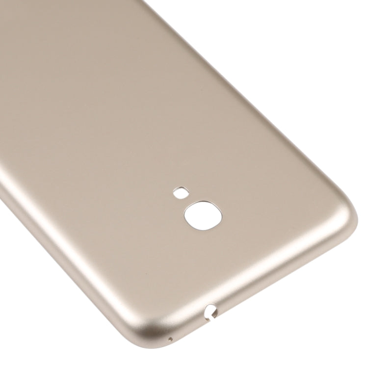 For Alcatel Pixi 4 (5.0) 4G / 5045 / 5045A / 5045D / 5045G / 5045J / 5045X Battery Back Cover  (Gold) - Back Cover by PMC Jewellery | Online Shopping South Africa | PMC Jewellery | Buy Now Pay Later Mobicred