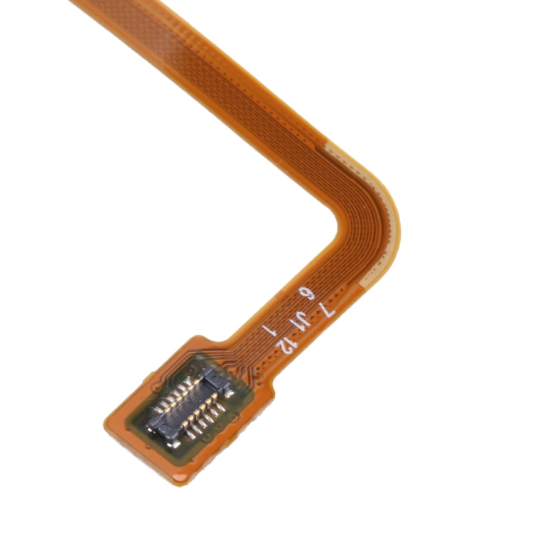 Fingerprint Sensor Flex Cable for Sony Xperia XA2 Ultra / XA2 (Blue) - Flex Cable by PMC Jewellery | Online Shopping South Africa | PMC Jewellery | Buy Now Pay Later Mobicred