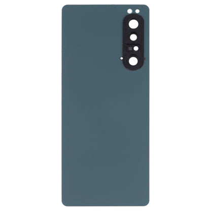 Battery Back Cover for Sony Xperia 1 II(Green) - Back Cover by PMC Jewellery | Online Shopping South Africa | PMC Jewellery | Buy Now Pay Later Mobicred