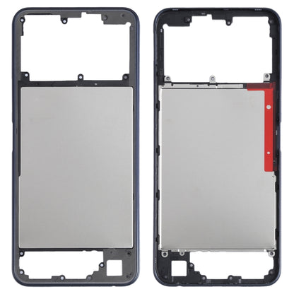 Original Middle Frame Bezel Plate For vivo Y20G / Y12s / Y30 China / Y20 / Y20i V2027, V2032, V2029, V2029_PK, V2037, V2065, V2034A, V2026, V2033, V2042 (Black) - Frame Bezel Plate by PMC Jewellery | Online Shopping South Africa | PMC Jewellery | Buy Now Pay Later Mobicred