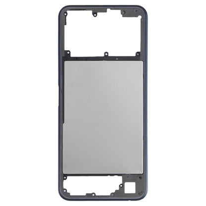Original Middle Frame Bezel Plate For vivo Y20G / Y12s / Y30 China / Y20 / Y20i V2027, V2032, V2029, V2029_PK, V2037, V2065, V2034A, V2026, V2033, V2042 (Black) - Frame Bezel Plate by PMC Jewellery | Online Shopping South Africa | PMC Jewellery | Buy Now Pay Later Mobicred