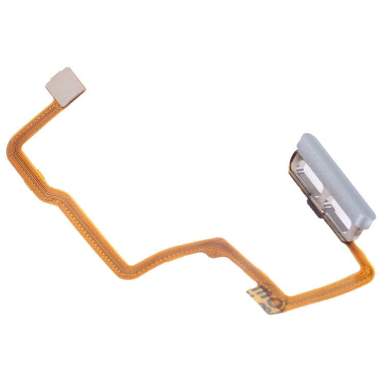 Fingerprint Sensor Flex Cable for Xiaomi Redmi K40 Gaming / Poco F3 GTM2012K10C, M2104K10AC(Silver) - Flex Cable by PMC Jewellery | Online Shopping South Africa | PMC Jewellery