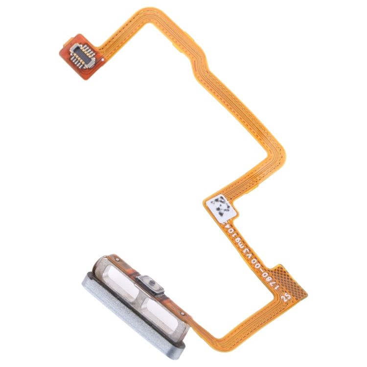 Fingerprint Sensor Flex Cable for Xiaomi Redmi K40 Gaming / Poco F3 GTM2012K10C, M2104K10AC(Silver) - Flex Cable by PMC Jewellery | Online Shopping South Africa | PMC Jewellery