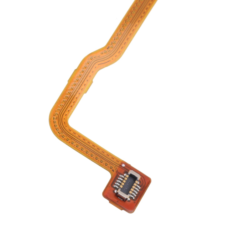 Fingerprint Sensor Flex Cable for Xiaomi Redmi K40 Gaming / Poco F3 GTM2012K10C, M2104K10AC(Silver) - Flex Cable by PMC Jewellery | Online Shopping South Africa | PMC Jewellery