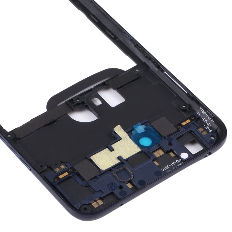 Original Middle Frame Bezel Plate for TCL 10 SE T766H_EEA(Blue) - For TCL by PMC Jewellery | Online Shopping South Africa | PMC Jewellery | Buy Now Pay Later Mobicred