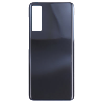 Original Battery Back Cover for TCL 20L / 20 Lite T774H, T774B(Black) - For TCL by PMC Jewellery | Online Shopping South Africa | PMC Jewellery | Buy Now Pay Later Mobicred