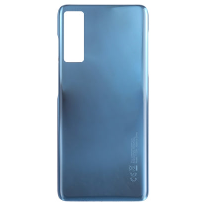 Original Battery Back Cover for TCL 20L / 20 Lite T774H, T774B(Blue) - For TCL by PMC Jewellery | Online Shopping South Africa | PMC Jewellery | Buy Now Pay Later Mobicred