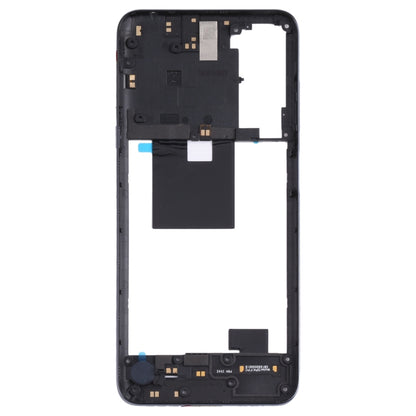 Original Middle Frame Bezel Plate for TCL 20L / 20 Lite T774H, T774B (Black) - For TCL by PMC Jewellery | Online Shopping South Africa | PMC Jewellery | Buy Now Pay Later Mobicred
