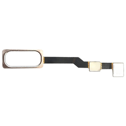 Fingerprint Sensor Flex Cable for Asus Zenfone 4 Selfie Pro ZD552KL (White) - Flex Cable by PMC Jewellery | Online Shopping South Africa | PMC Jewellery | Buy Now Pay Later Mobicred