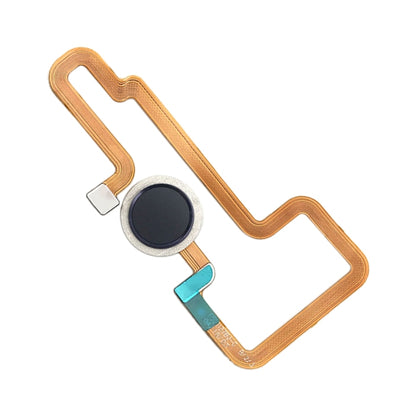 Fingerprint Sensor Flex Cable for Asus Zenfone 5 Lite ZC600KL(Black) - Flex Cable by PMC Jewellery | Online Shopping South Africa | PMC Jewellery | Buy Now Pay Later Mobicred