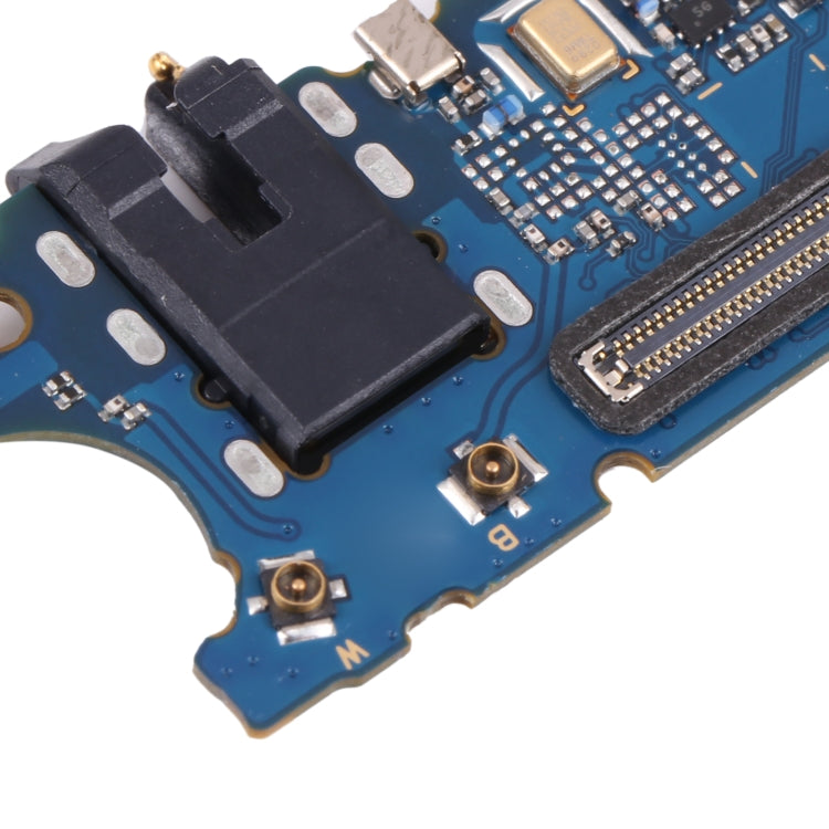 Original Charging Port Board for Honor X10 Max 5G - Tail Connector by PMC Jewellery | Online Shopping South Africa | PMC Jewellery | Buy Now Pay Later Mobicred