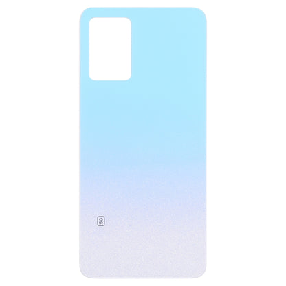 Original Battery Back Cover for Xiaomi Redmi Note 11 Pro (China) 21091116C / Redmi Note 11 Pro+ 5G(Blue) - Back Cover by PMC Jewellery | Online Shopping South Africa | PMC Jewellery