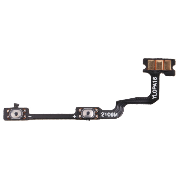 For OPPO A16 / A16S CPH2269 Volume Button Flex Cable - Flex Cable by PMC Jewellery | Online Shopping South Africa | PMC Jewellery