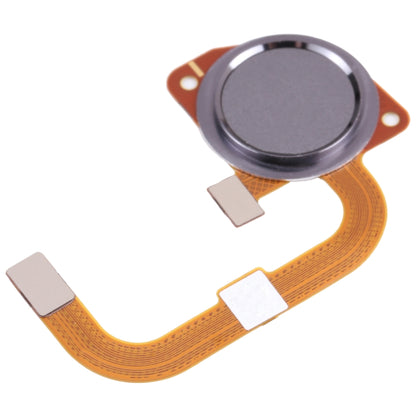 Fingerprint Sensor Flex Cable for Motorola Moto G Play (2021)(Silver) - Flex Cable by PMC Jewellery | Online Shopping South Africa | PMC Jewellery | Buy Now Pay Later Mobicred