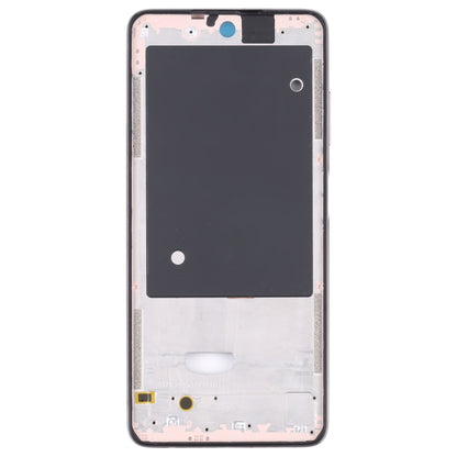 Original Middle Frame Bezel Plate for Xiaomi Poco X3 Pro (Gold) - Frame Bezel Plate by PMC Jewellery | Online Shopping South Africa | PMC Jewellery | Buy Now Pay Later Mobicred
