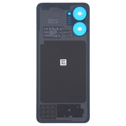 For Realme 10 Pro Original Battery Back Cover(Blue) - Back Cover by PMC Jewellery | Online Shopping South Africa | PMC Jewellery | Buy Now Pay Later Mobicred