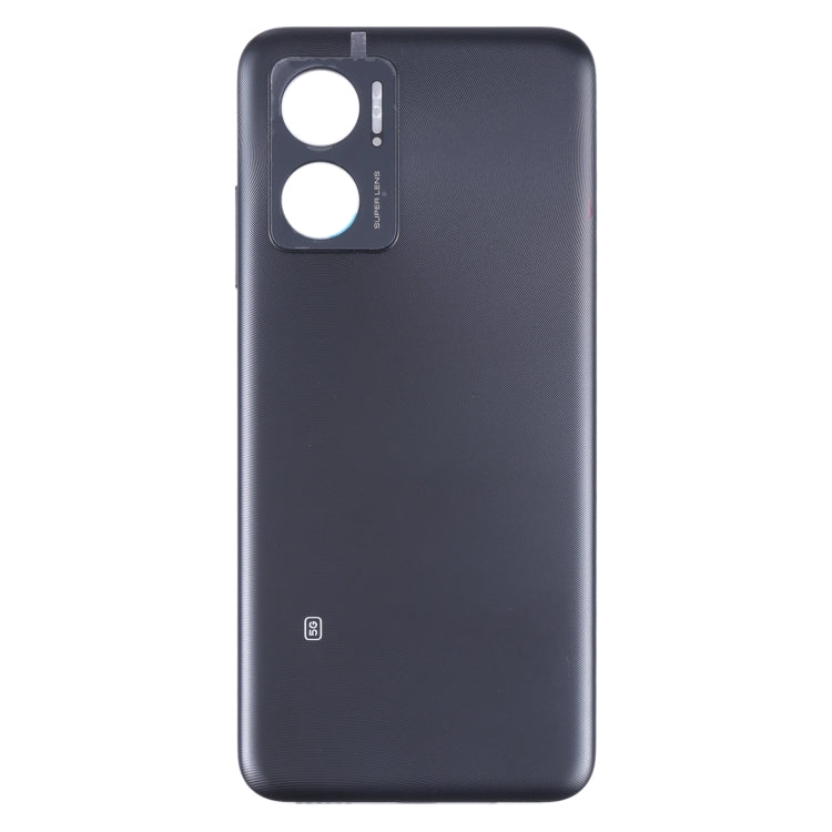 Original Battery Back Cover for Xiaomi Redmi Note 11E(Grey) - Back Cover by PMC Jewellery | Online Shopping South Africa | PMC Jewellery | Buy Now Pay Later Mobicred