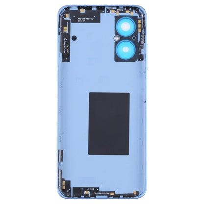 Original Battery Back Cover for Xiaomi Poco M4 5G / Poco M4 5G (India) / Redmi Note 11R(Blue) - Back Cover by PMC Jewellery | Online Shopping South Africa | PMC Jewellery | Buy Now Pay Later Mobicred